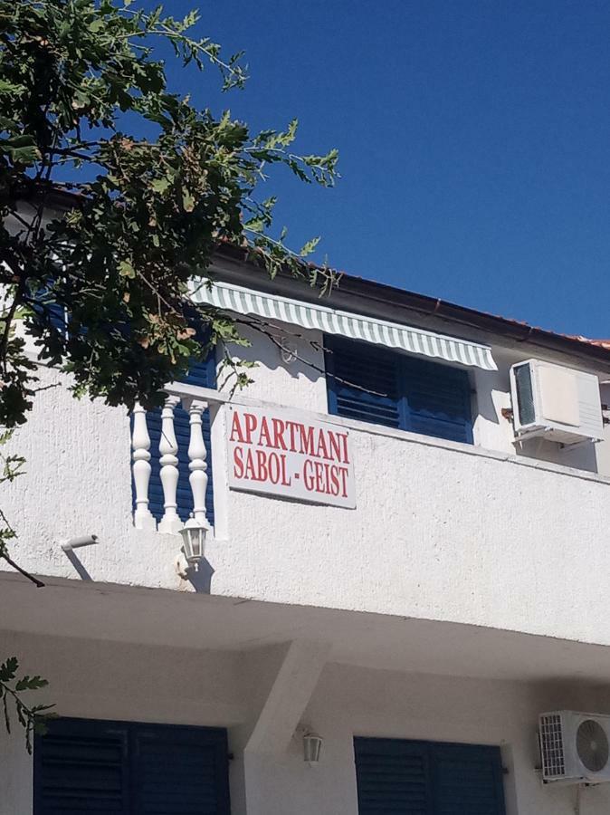 Apartments Sabol Geist Borovići Exterior foto